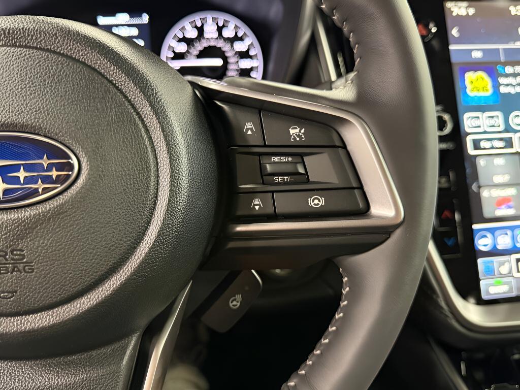 new 2025 Subaru Outback car, priced at $43,978