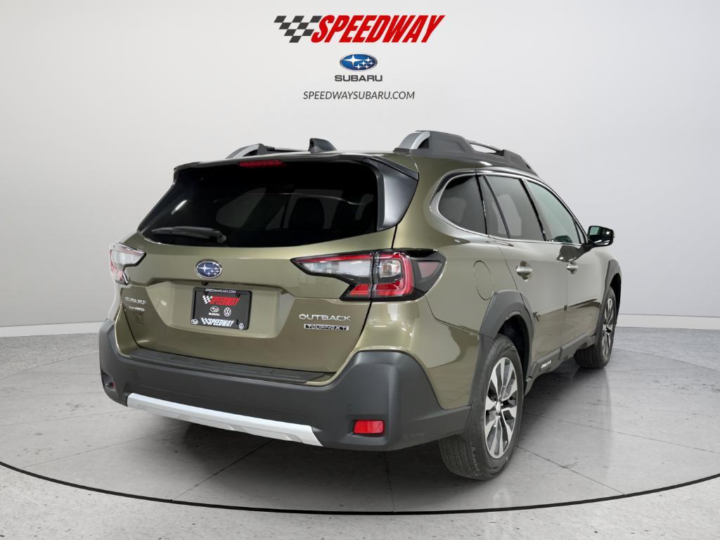 new 2025 Subaru Outback car, priced at $43,978