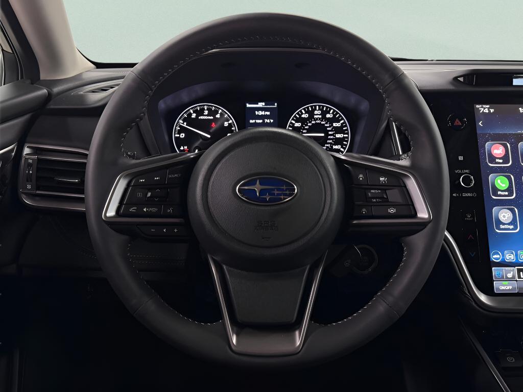 new 2025 Subaru Outback car, priced at $43,978