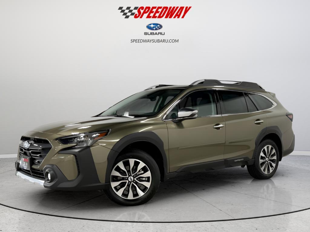 new 2025 Subaru Outback car, priced at $43,978