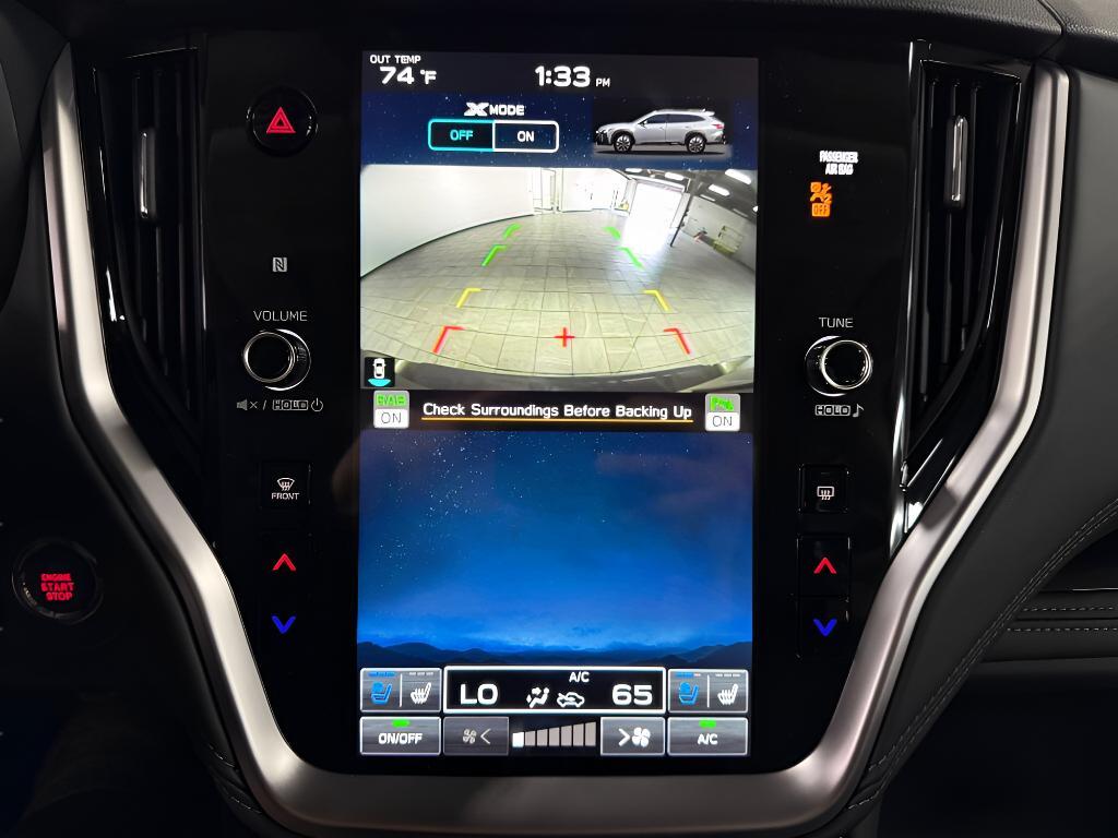 new 2025 Subaru Outback car, priced at $43,978
