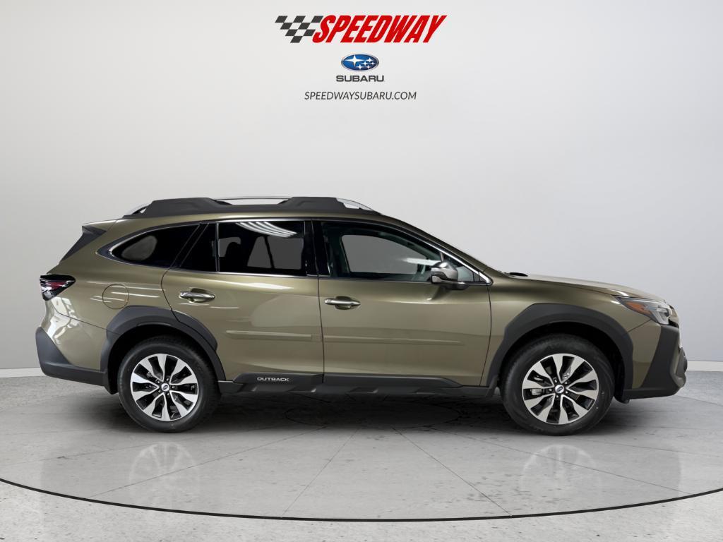 new 2025 Subaru Outback car, priced at $43,978