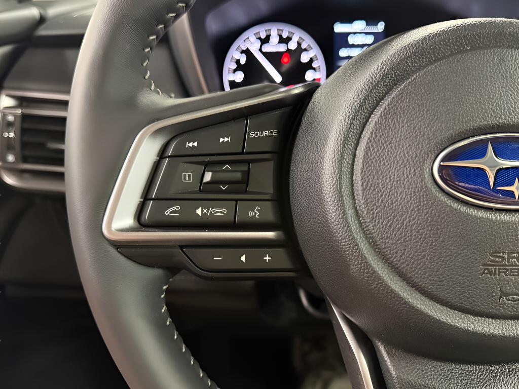 new 2025 Subaru Outback car, priced at $43,978