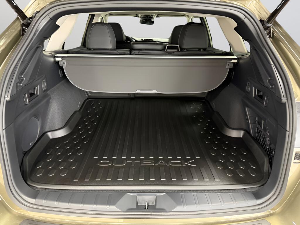 new 2025 Subaru Outback car, priced at $43,978