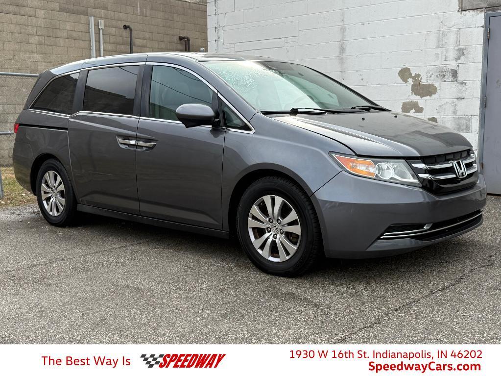 used 2014 Honda Odyssey car, priced at $13,010