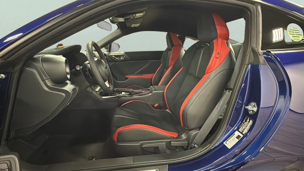 new 2026 Subaru BRZ car, priced at $36,338
