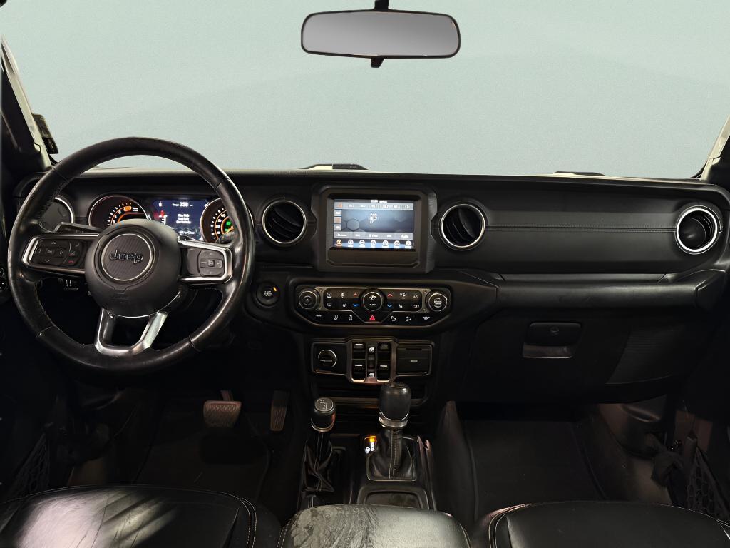 used 2019 Jeep Wrangler Unlimited car, priced at $22,694