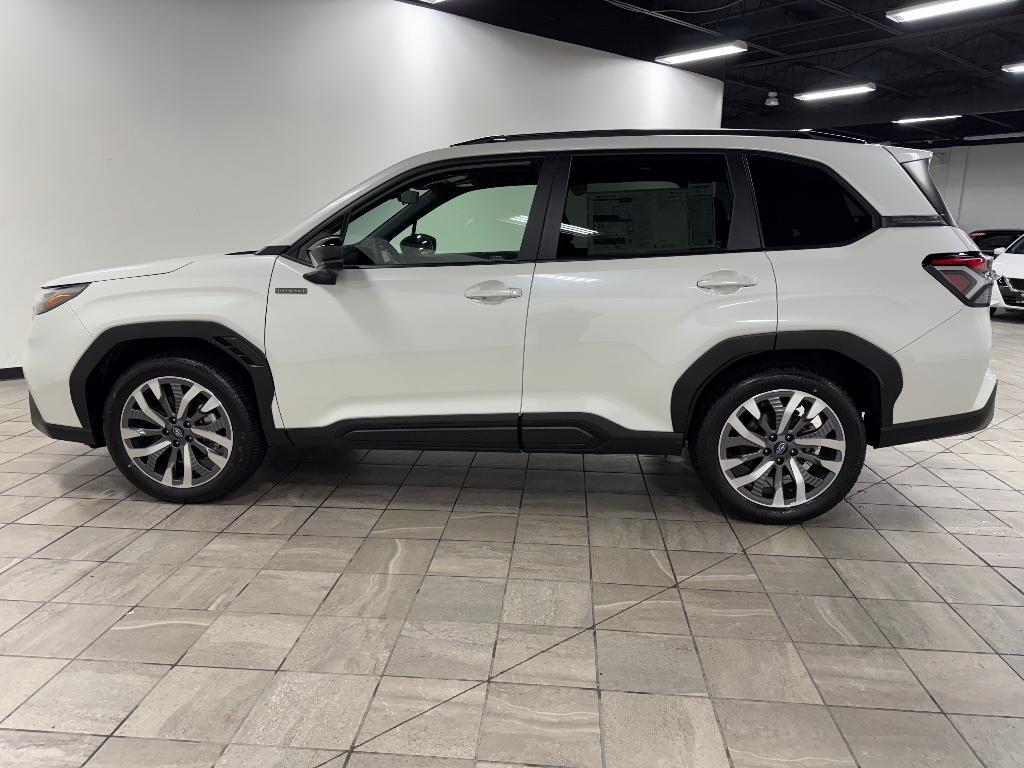 new 2025 Subaru Forester Hybrid car, priced at $43,369