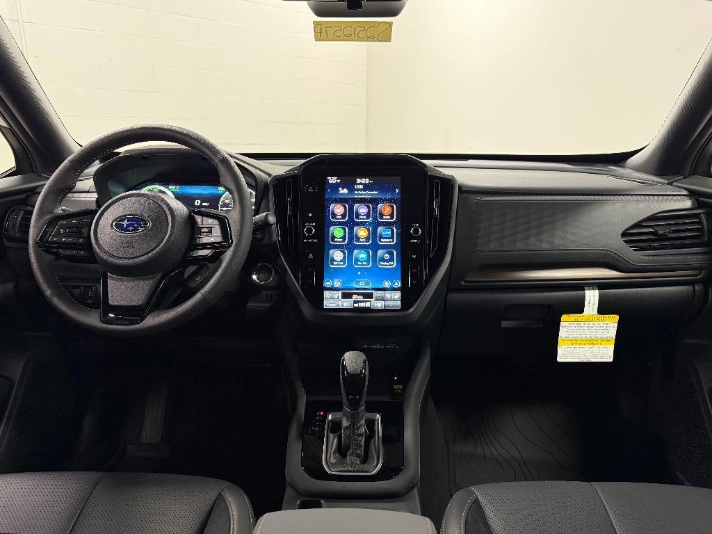 new 2025 Subaru Forester Hybrid car, priced at $43,369