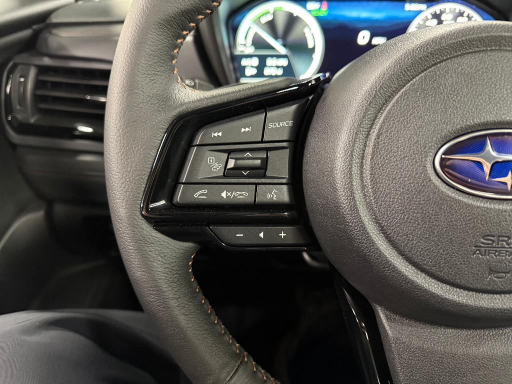 new 2025 Subaru Forester Hybrid car, priced at $43,369