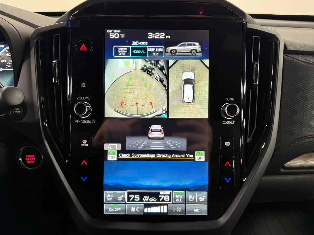 new 2025 Subaru Forester Hybrid car, priced at $43,369