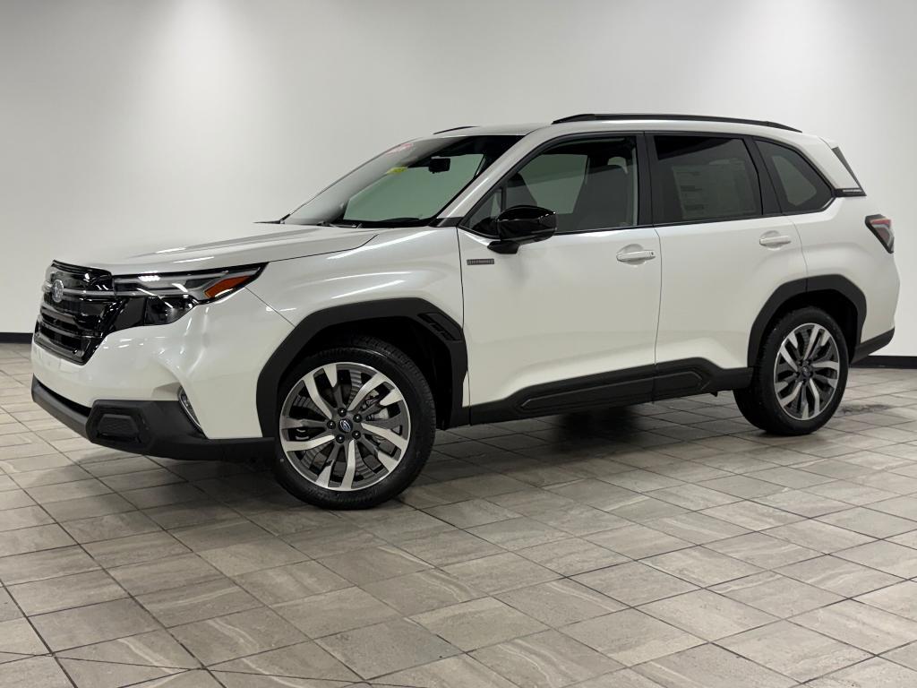 new 2025 Subaru Forester Hybrid car, priced at $43,369