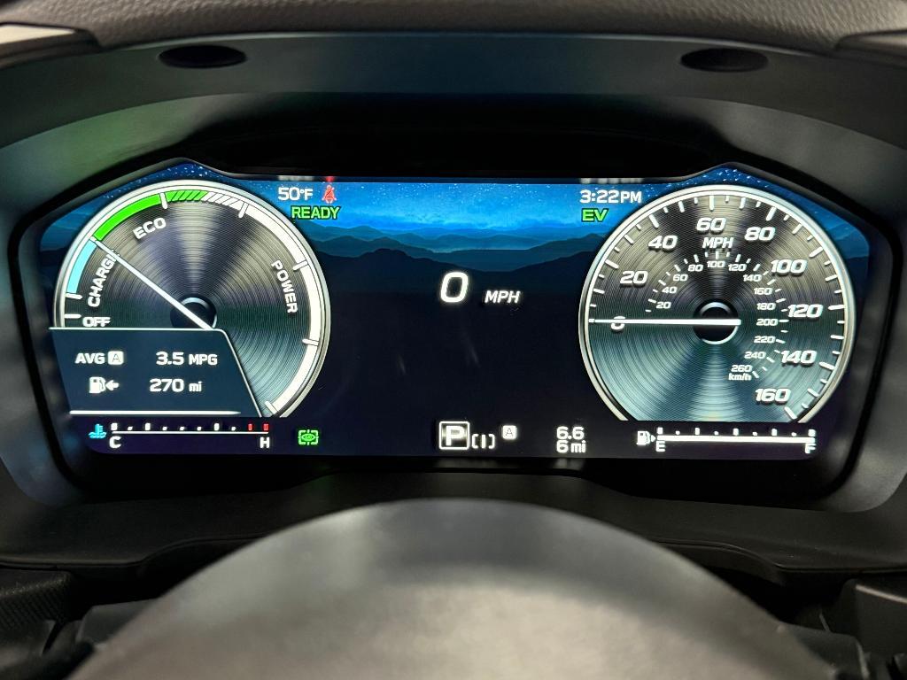 new 2025 Subaru Forester Hybrid car, priced at $43,369