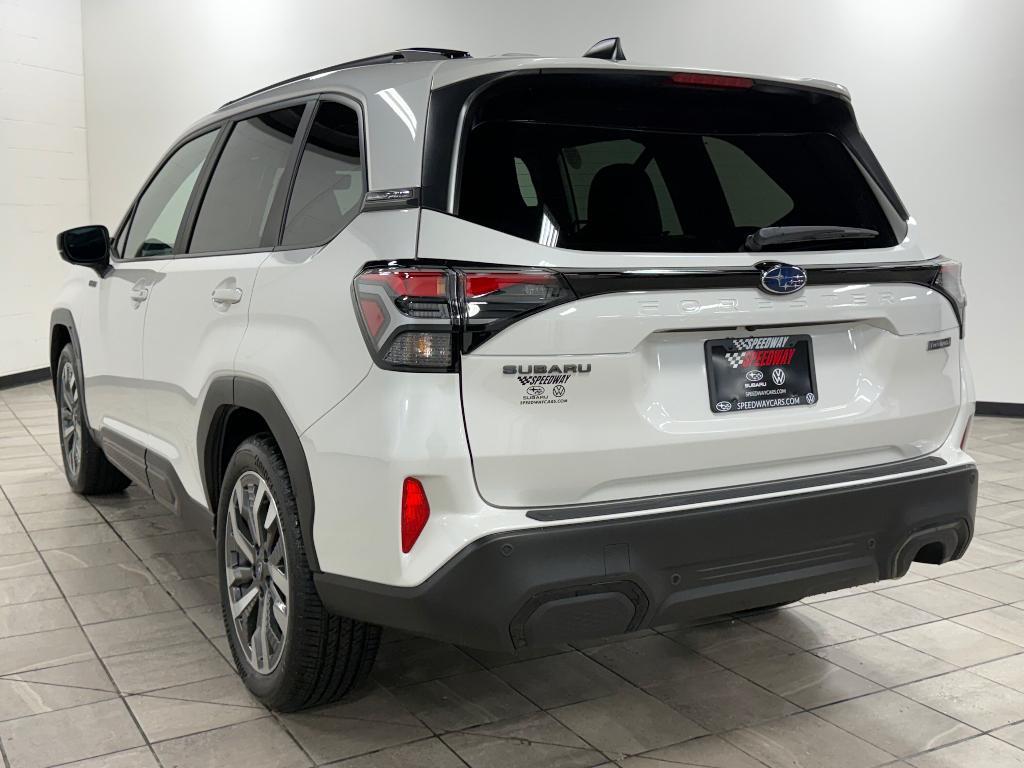new 2025 Subaru Forester Hybrid car, priced at $43,369