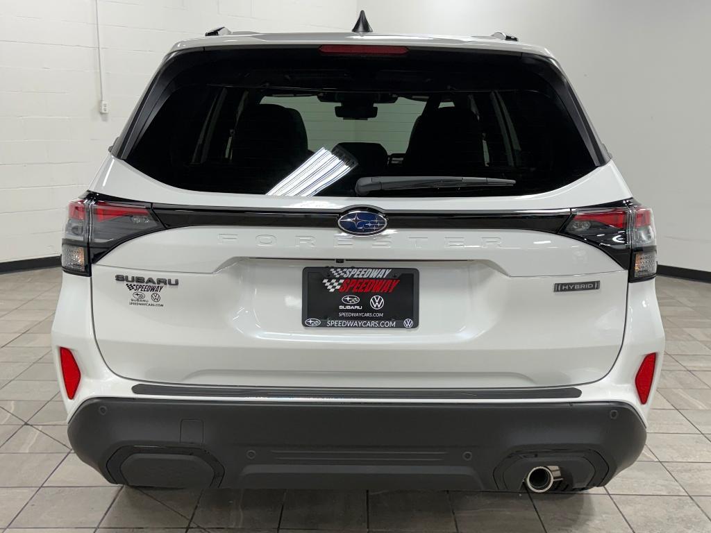 new 2025 Subaru Forester Hybrid car, priced at $43,369