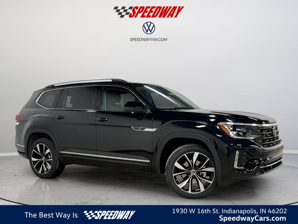 new 2026 Volkswagen Atlas car, priced at $54,998