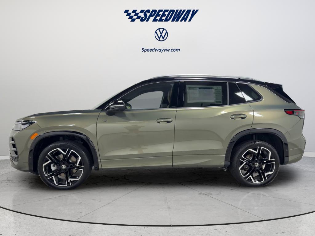new 2026 Volkswagen Tiguan car, priced at $46,363