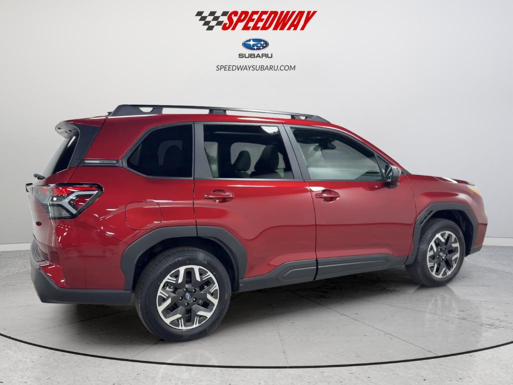 new 2026 Subaru Forester car, priced at $34,357