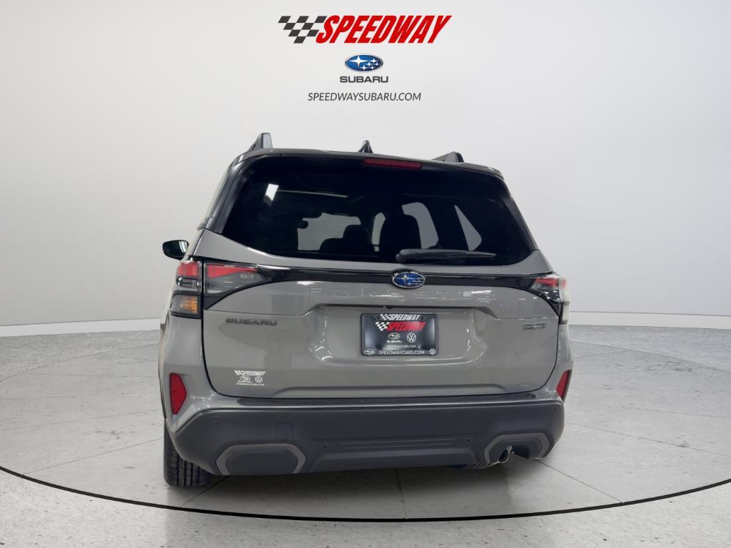 new 2026 Subaru Forester car, priced at $41,806