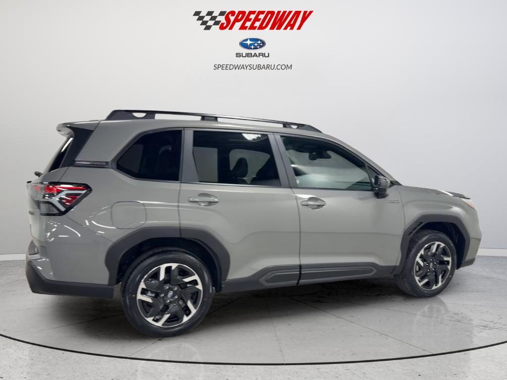 new 2026 Subaru Forester car, priced at $41,806