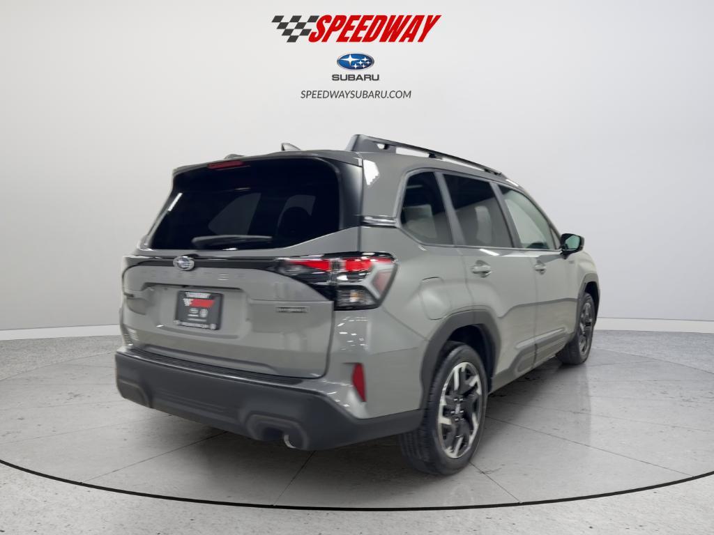 new 2026 Subaru Forester car, priced at $41,806