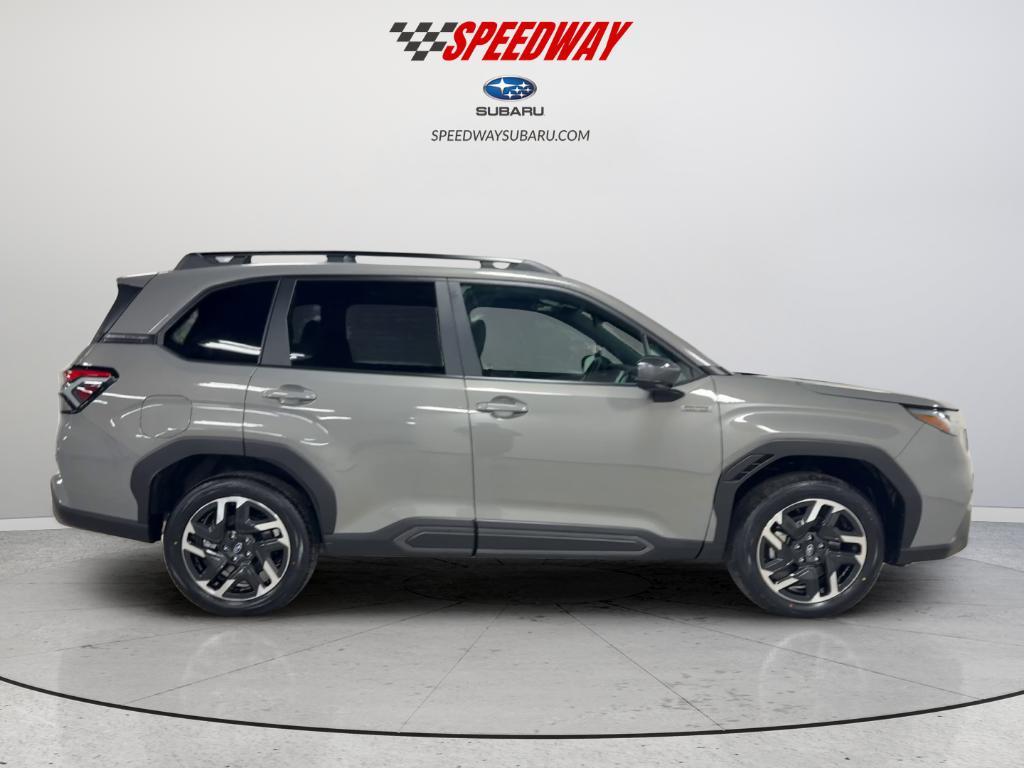 new 2026 Subaru Forester car, priced at $41,806