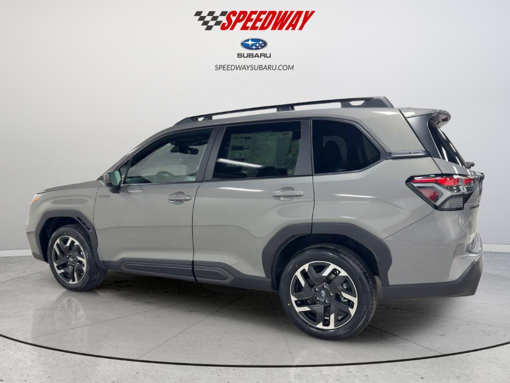 new 2026 Subaru Forester car, priced at $41,806