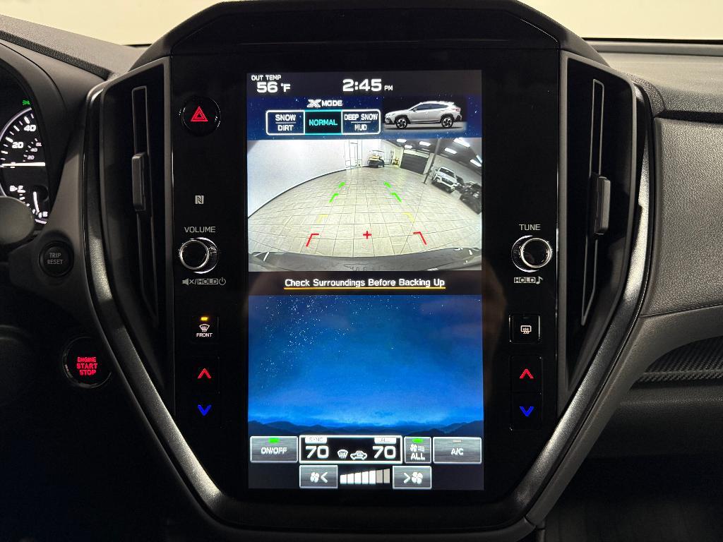 new 2026 Subaru Crosstrek car, priced at $31,660