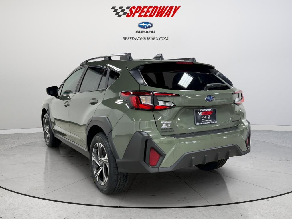 new 2026 Subaru Crosstrek car, priced at $30,738