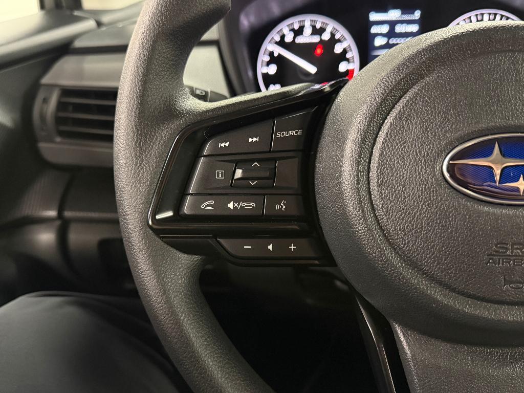 new 2026 Subaru Crosstrek car, priced at $31,660