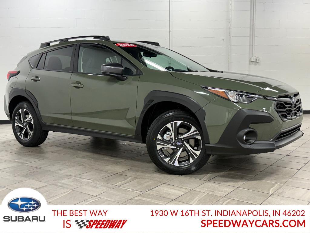 new 2026 Subaru Crosstrek car, priced at $31,660