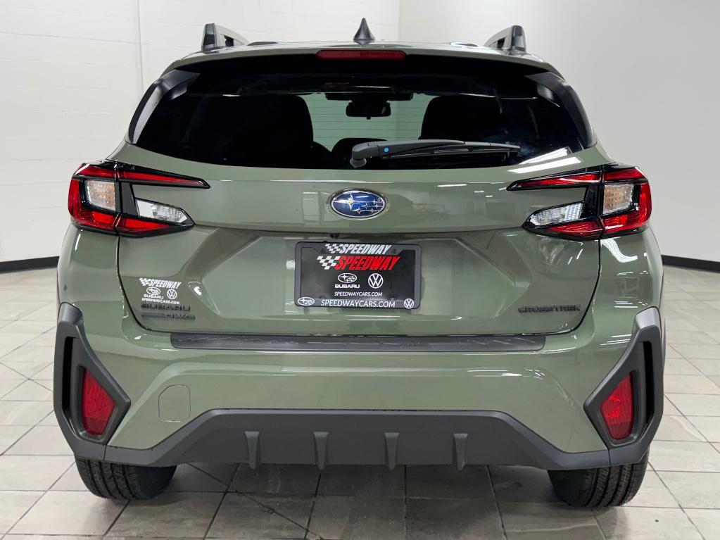 new 2026 Subaru Crosstrek car, priced at $31,660