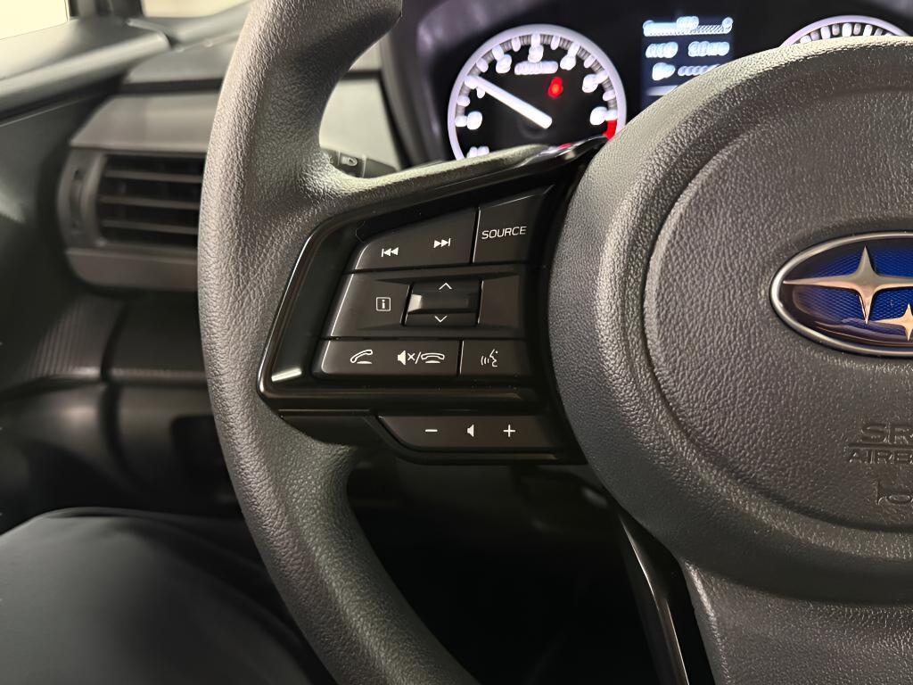 new 2026 Subaru Crosstrek car, priced at $30,738