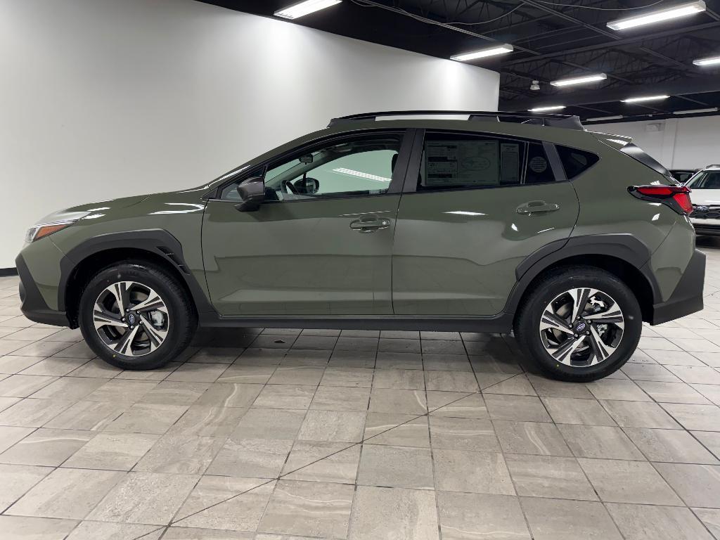new 2026 Subaru Crosstrek car, priced at $31,660
