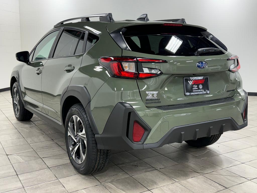 new 2026 Subaru Crosstrek car, priced at $31,660