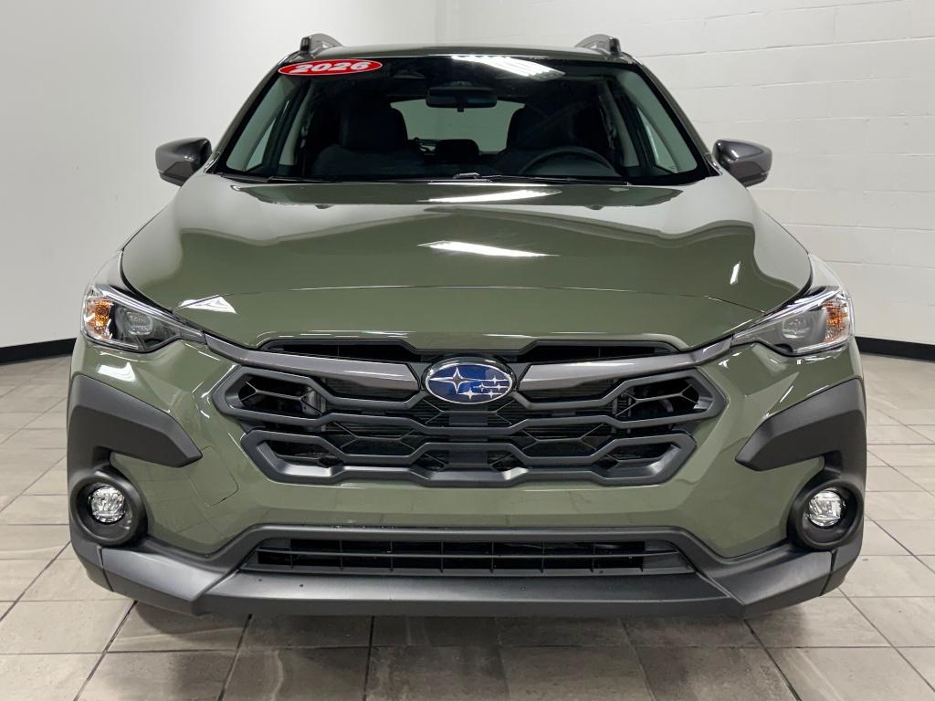 new 2026 Subaru Crosstrek car, priced at $31,660