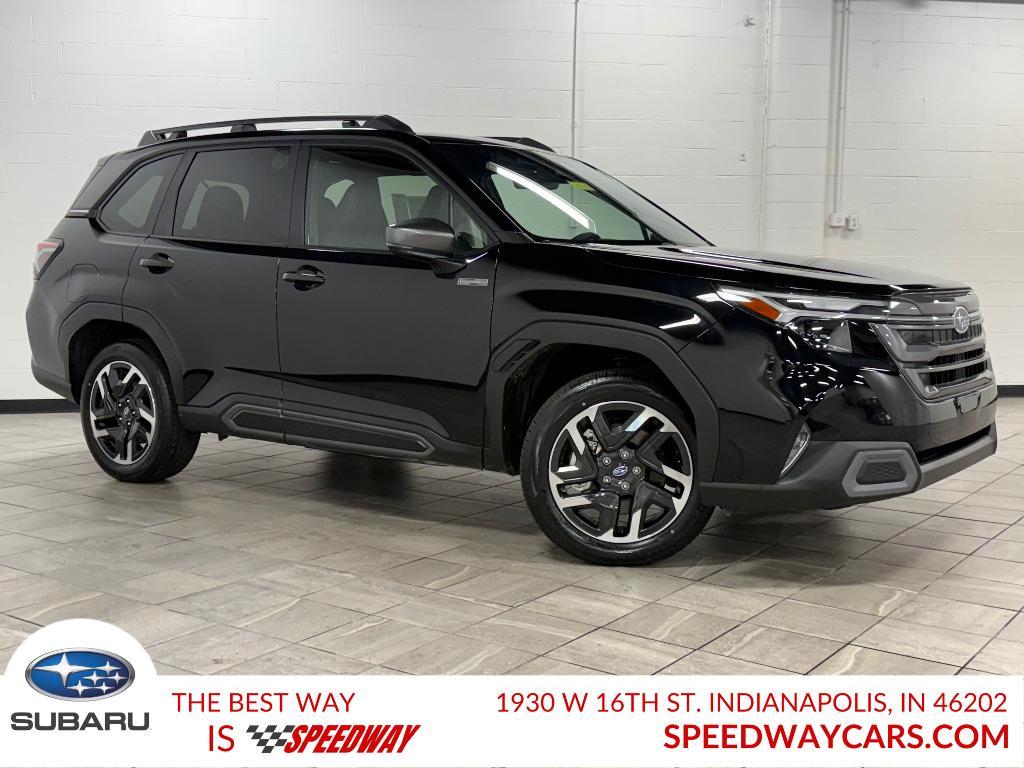 new 2025 Subaru Forester Hybrid car, priced at $41,248