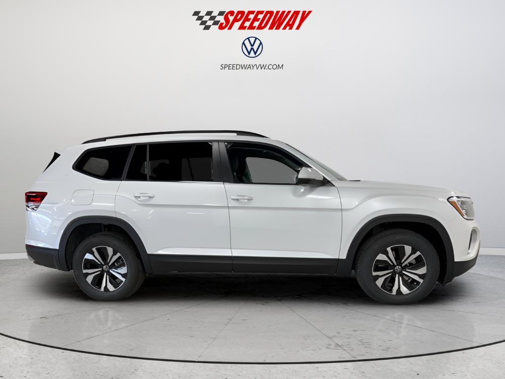 new 2026 Volkswagen Atlas car, priced at $40,097