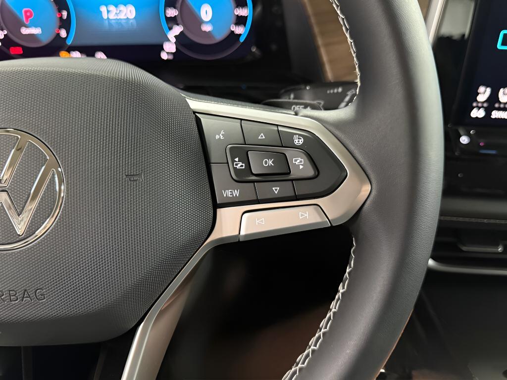 new 2026 Volkswagen Atlas car, priced at $40,097