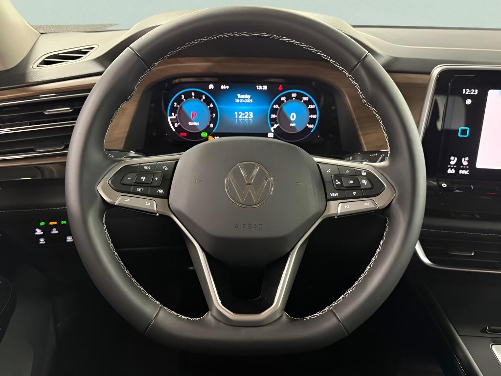 new 2026 Volkswagen Atlas car, priced at $40,097