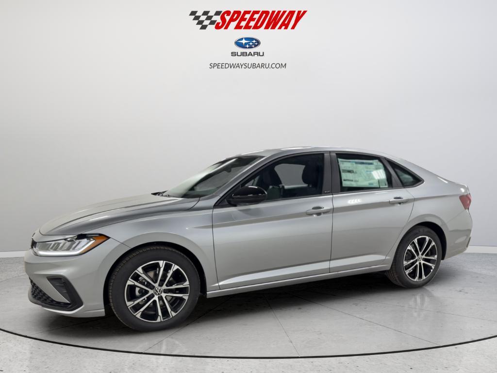 new 2026 Volkswagen Jetta car, priced at $26,799
