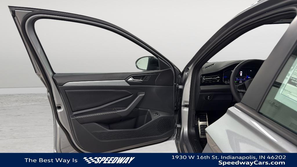 new 2026 Volkswagen Jetta car, priced at $26,799