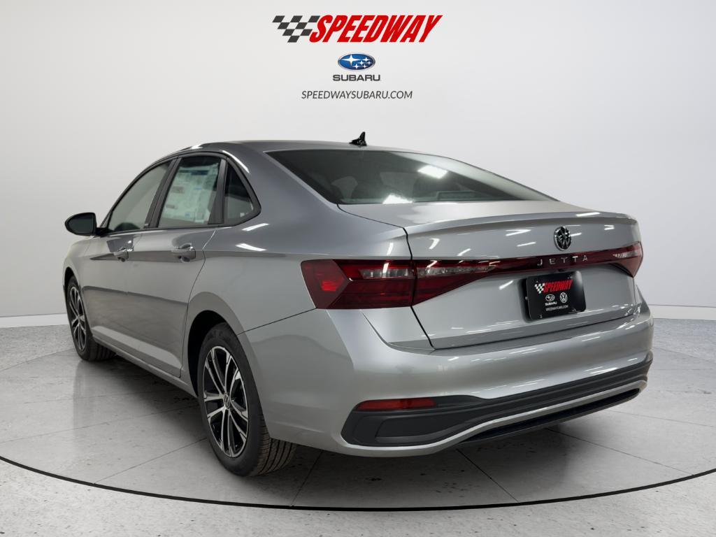 new 2026 Volkswagen Jetta car, priced at $26,799