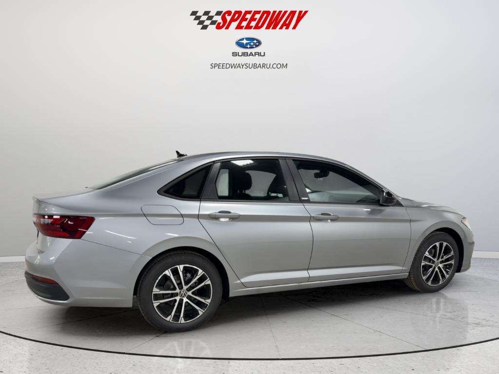 new 2026 Volkswagen Jetta car, priced at $26,799