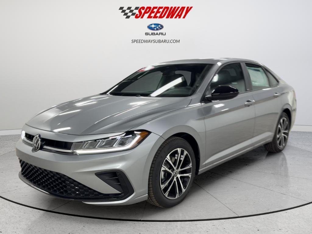 new 2026 Volkswagen Jetta car, priced at $26,799