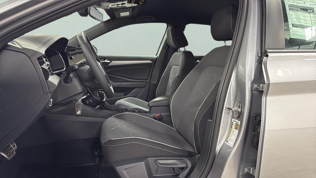 new 2026 Volkswagen Jetta car, priced at $26,799