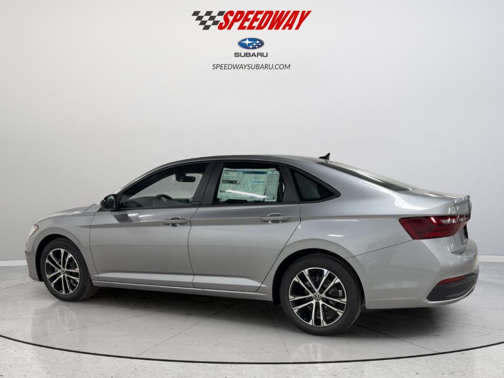 new 2026 Volkswagen Jetta car, priced at $26,799