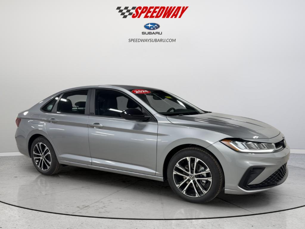 new 2026 Volkswagen Jetta car, priced at $26,799