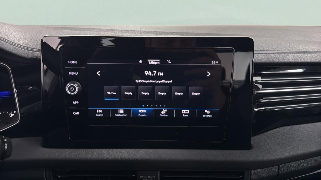 new 2026 Volkswagen Jetta car, priced at $26,799