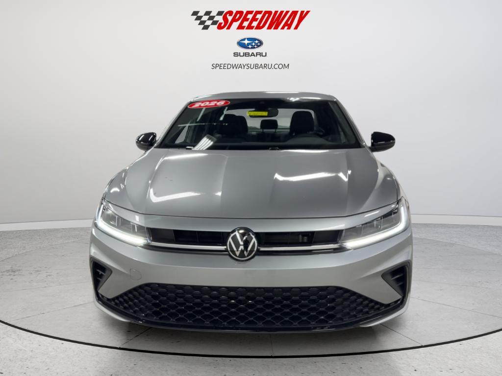 new 2026 Volkswagen Jetta car, priced at $26,799